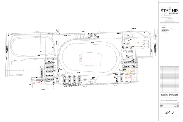 Site/plot plan 