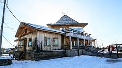 Russia's historic wooden airports are still in use today 