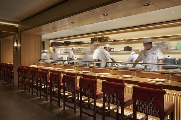 Nobu DC by CORE architecture + design 