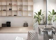 Embracing the Future: New Trends in Dressing Room Interior Design by Antonovich Group