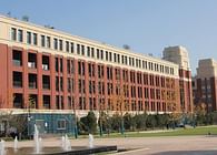 LOPO Terracotta Panels Applied In Western China Science and Technology Innovation Harbor