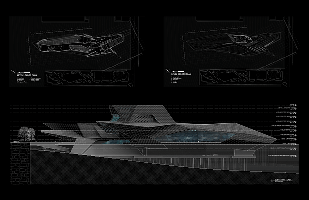 Plan and Elevation