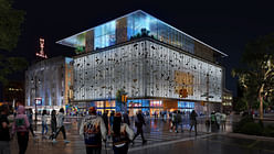 Tod Williams Billie Tsien Architects to deliver $122M Detroit Music Hall expansion