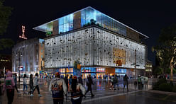 Tod Williams Billie Tsien Architects to deliver $122M Detroit Music Hall expansion