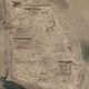 This DigitalGlobe satellite photo from August 31, 2016 shows the Ziggurat and Temple of Ishtar at Nimrud still intact. Image via ASOR Cultural Heritage Initiatives Facebook page.
