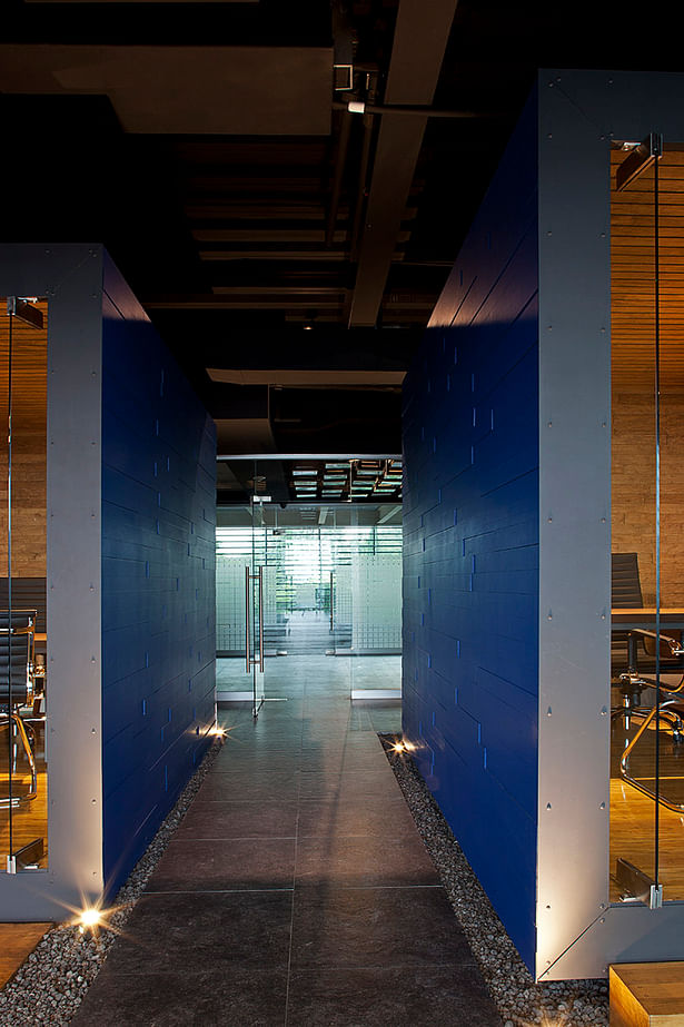 Oficinas Rodriguez-Cacho - Boutique de Arquitectura