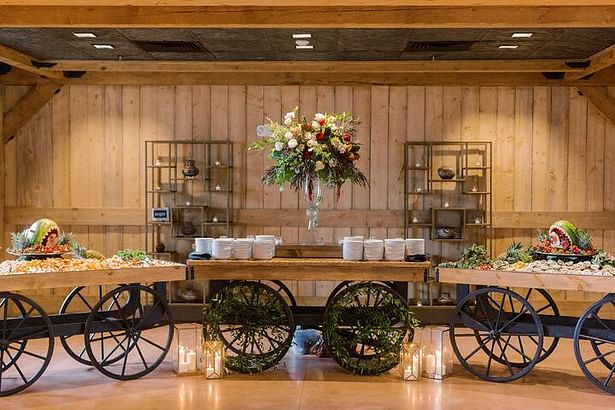 The Barn - Wedding Venue - Ranch - Daniel L. McPeak, RA - @SFA