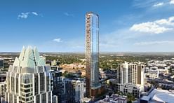 HKS debuts revised plans for Texas’ tallest high-rise