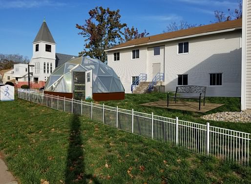 Growing Spaces, Growing Dome