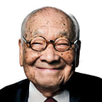Shaping an architectural legend: what inspired I.M. Pei?