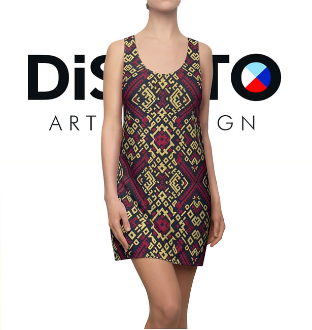 graphic art design for Disetto Store