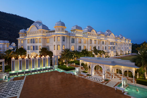 The Leela Palace, Jaipur 