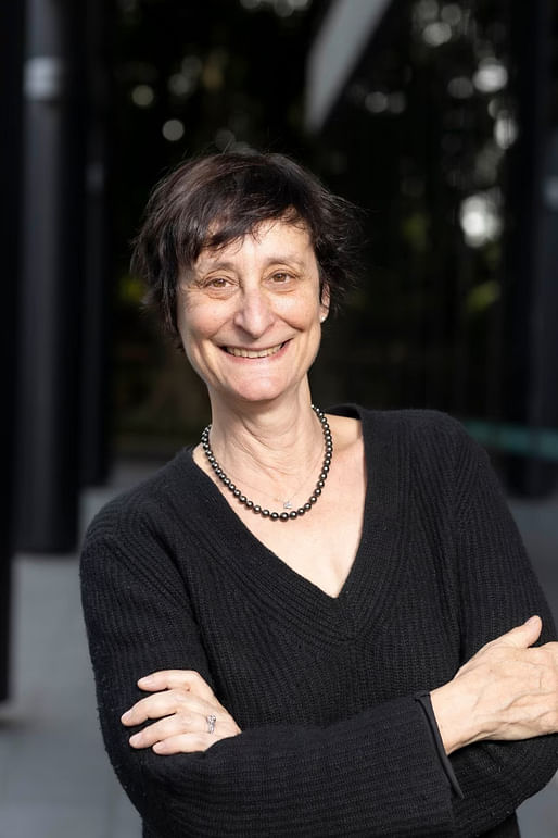 Deborah Ascher Barnstone. Image courtesy The University of Sydney