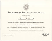 AIA Membership