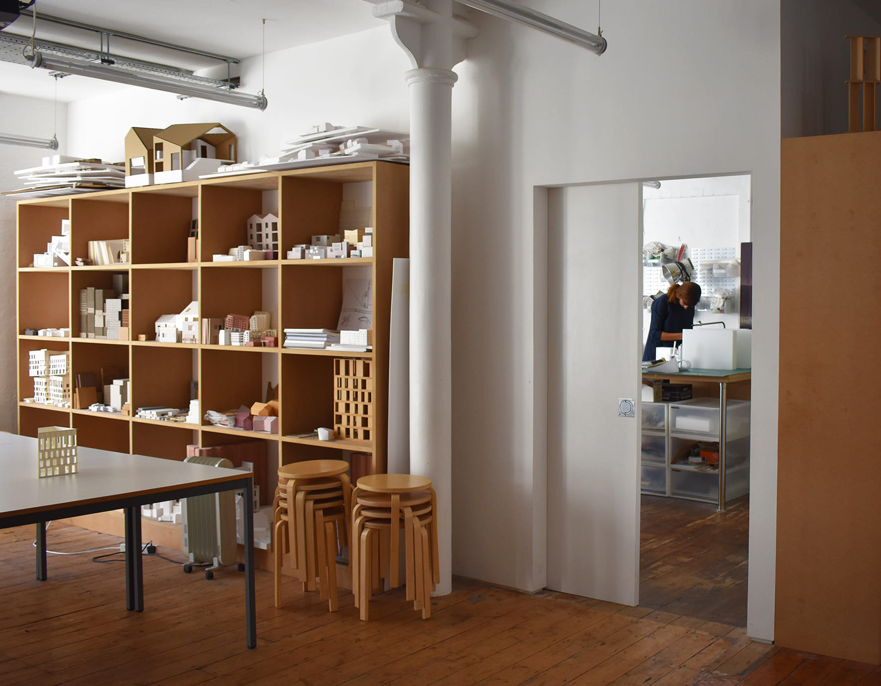 How does asynchronous work intersect with architectural practice ...