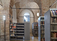 biblioteca Liviano