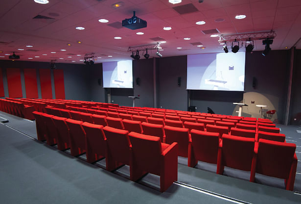 New Auditorium