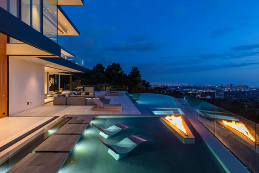 Doheny Estates by Bowery Design Group.