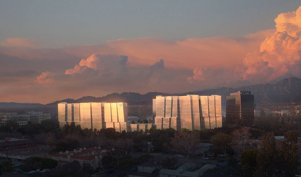 Facade designers who work with high-profile architects are hiring