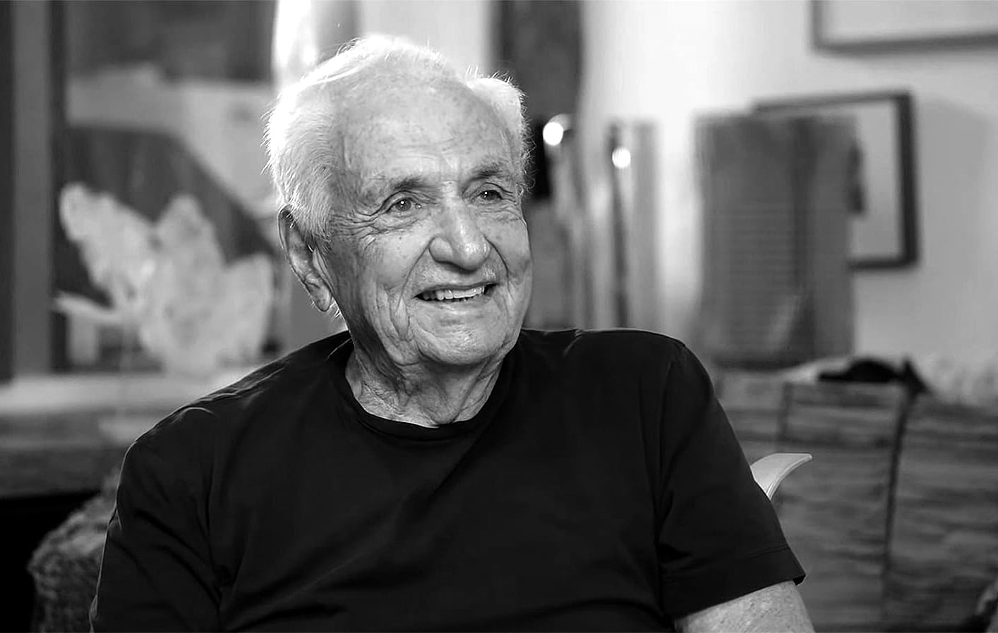 Frank Gehry, Master Architect and LA Icon, Dies at 96 | News | Archinect