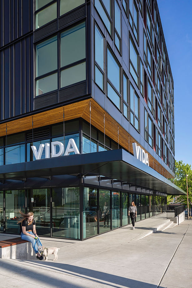 VIDA Apartments (Image: Ed Sozhino)