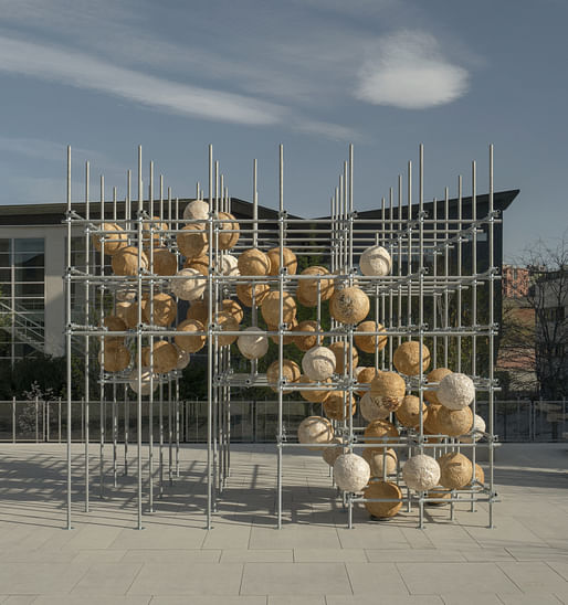'Growing Matter(s)' at Milan Design Week 2025. Photo by Piercarlo Quecchia for DSL Studio