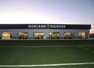 Oakland Raiders Training Facility