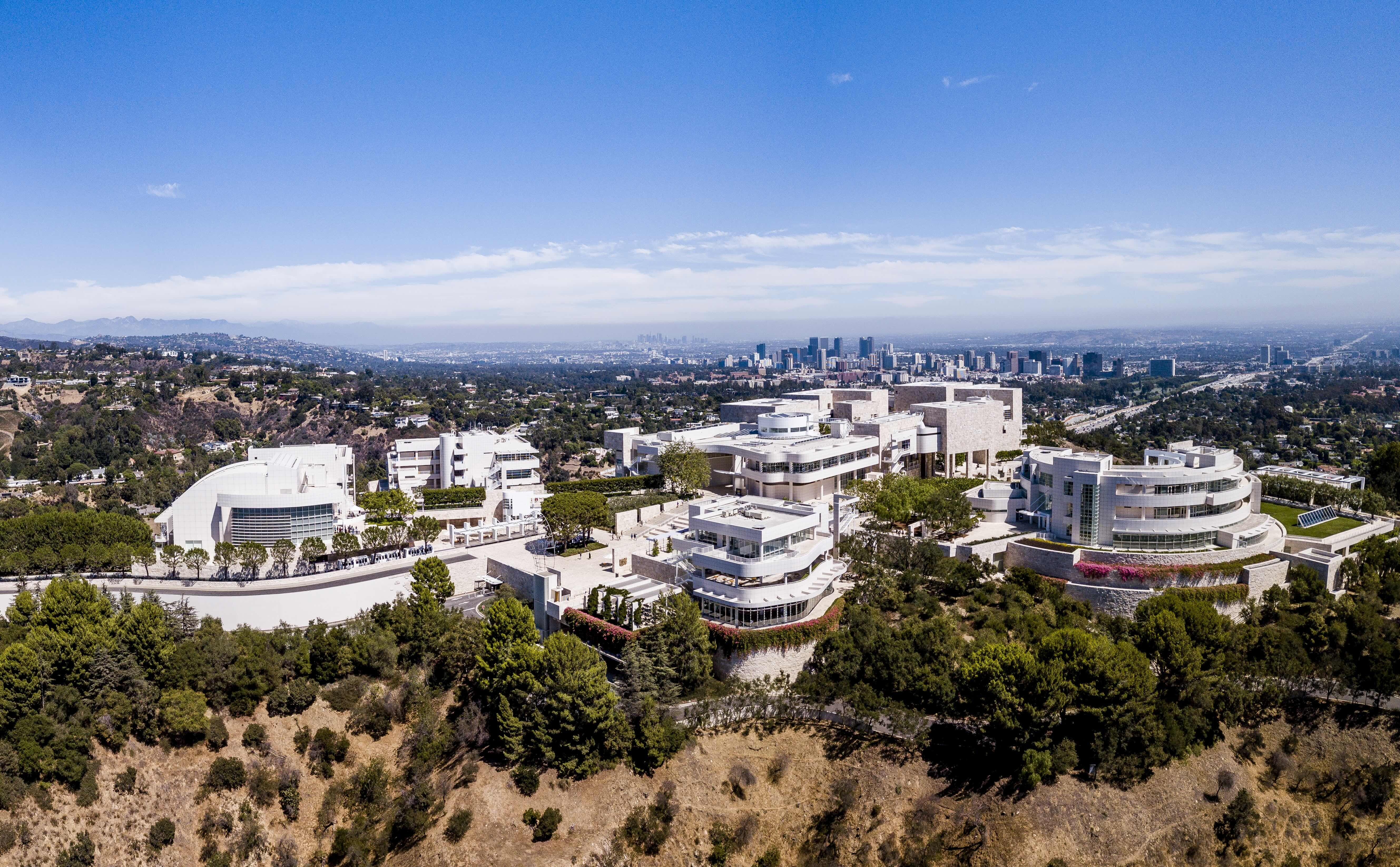 Getty Center to close for major modernization from 2027 to 2028