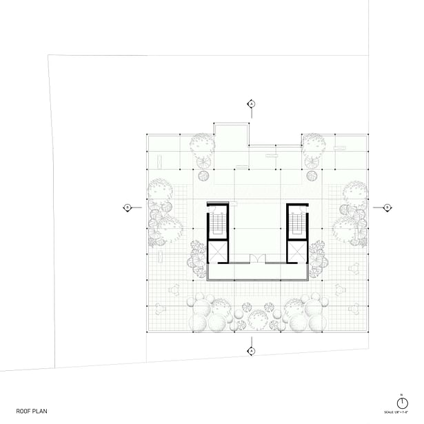 Roof Plan