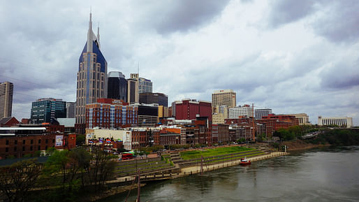 Nashville's construction boom comes at a steep, and widely underreported, price. Photo: spablab/Flickr