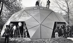 World's first geodesic dome home, built by Buckminster Fuller, to become museum