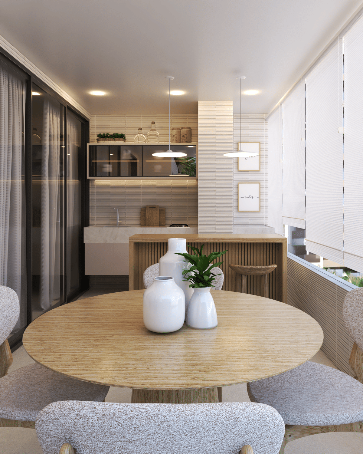 INTERIOR DESIGN PROJECT | Liliane de Sant'Anna Soares | Archinect