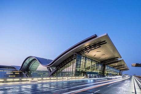 Hamad International Airport Qatar