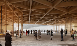 Snøhetta wins the Theodore Roosevelt Presidential Library competition
