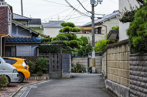 The average Japanese home completely loses its value within two decades. Photo: m-louis/Flickr