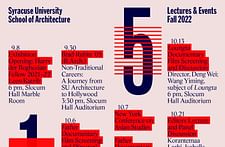 Get Lectured: Syracuse University, Fall '22