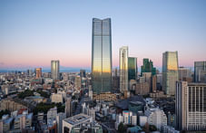 Pelli Clarke & Partners​ opens Mori JP Tower, Japan's new tallest building