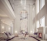 Distinctive Lounge Room Design