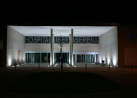 Hospital Siberia Serena. Badajoz. Spain