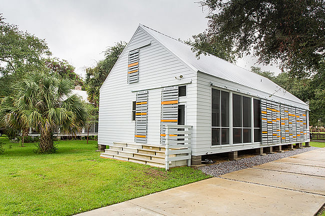 BSL2 in Bay Saint Louis, MS by emerymcclure architecture