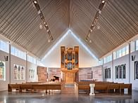 BNIM restores Kansas City's century-old Westport Presbyterian Church