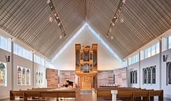 BNIM restores Kansas City's century-old Westport Presbyterian Church