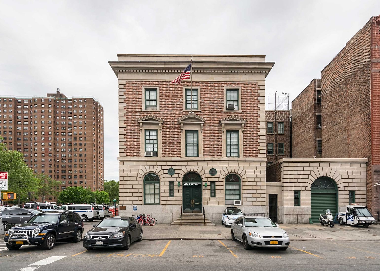 Civic beacon or bunker? Photographer Kris Graves documents all of New ...