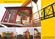 Pavilion Design & Construction for Abul Khaer Group - Dhaka International Trade Fair 2012