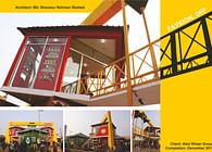 Pavilion Design & Construction for Abul Khaer Group - Dhaka International Trade Fair 2012