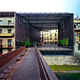 La Lira Theater Public Open Space, 2011, Ripoll, Girona, Spain. In collaboration with J. Puigcorbé. Photo - Hisao Suzuki