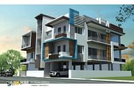 3d home for Mr. Anil Ahuja