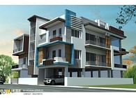 3d home for Mr. Anil Ahuja