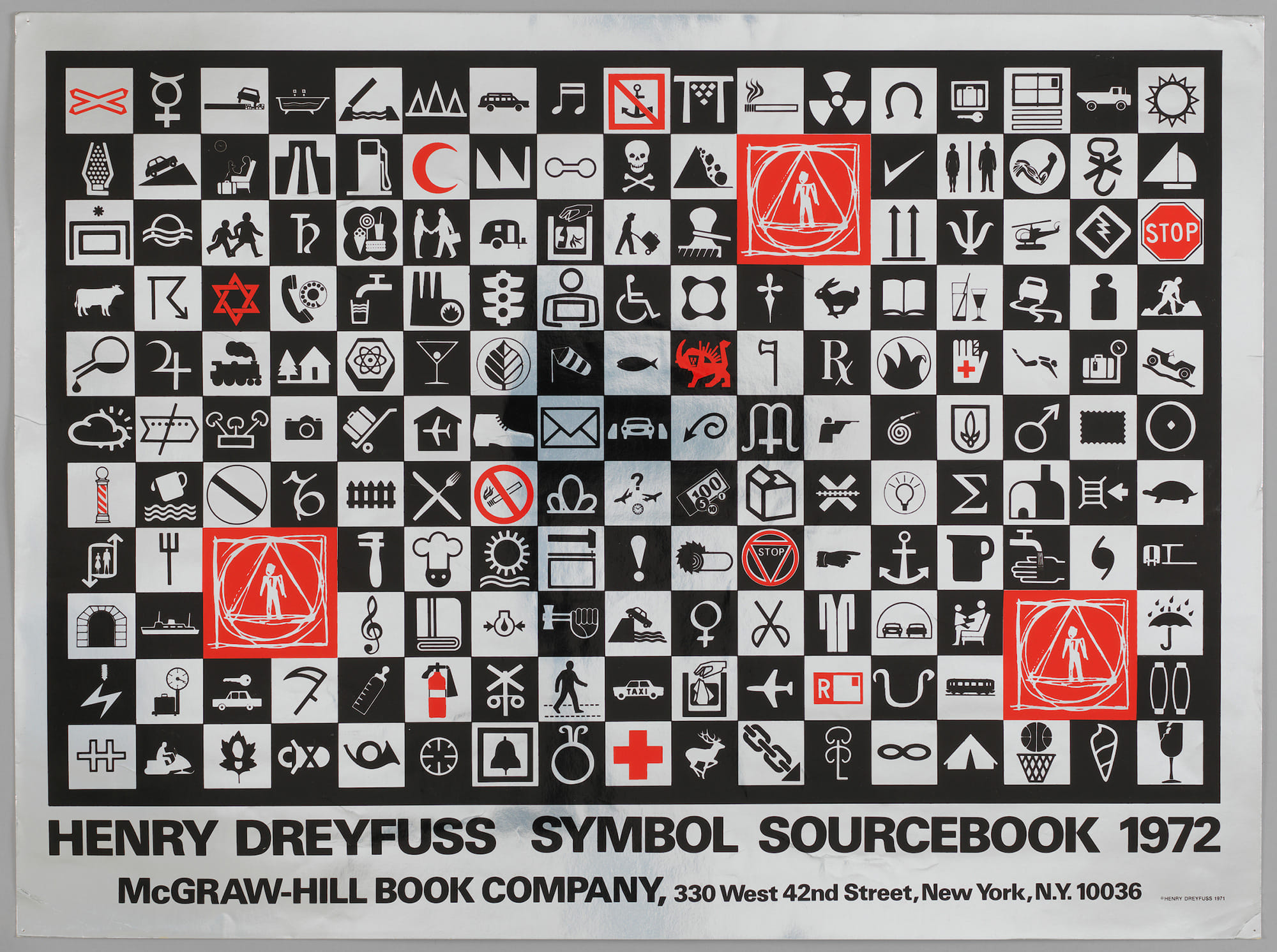 Give Me a Sign: The Language of Symbols' at the Cooper Hewitt
