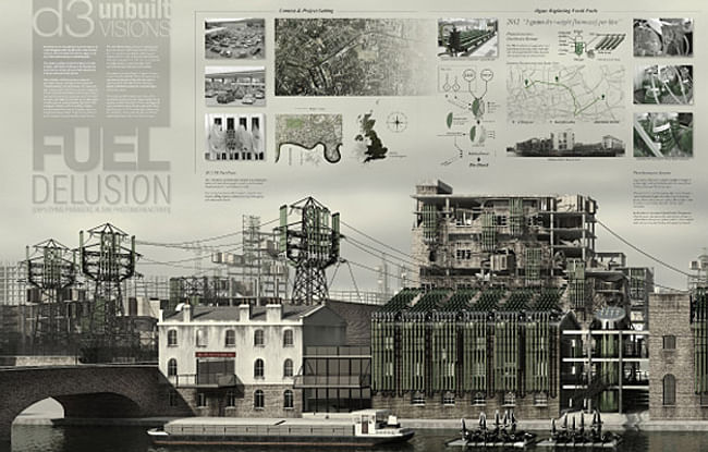 Grand Prize: Fuel Delusion, Ross Damien Jordan, UK